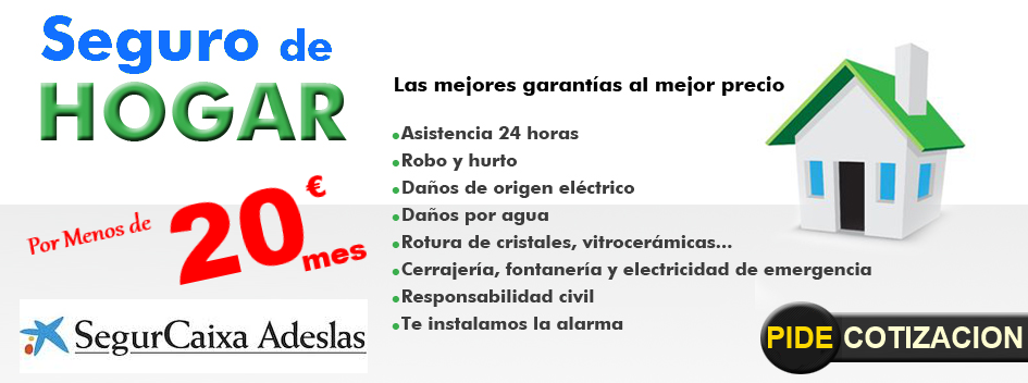 Seguro de Hogar